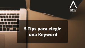 Sugerencias para elegir una keyword