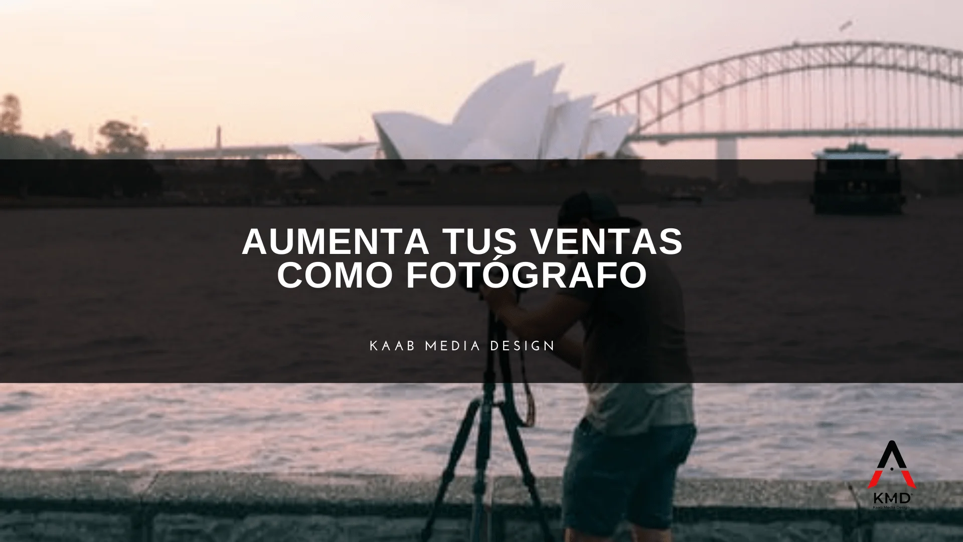 Aumenta tus ventas de fotografo