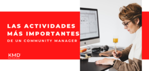 Community manager