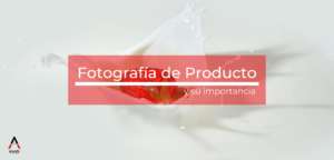 fotografía de producto