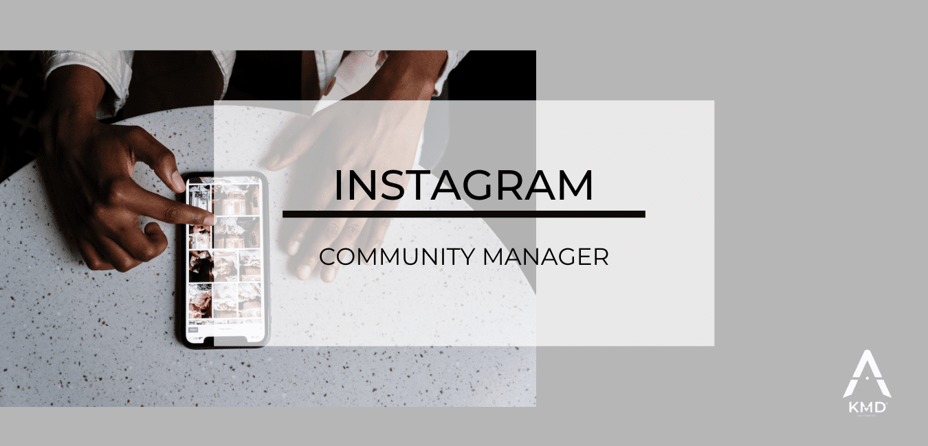 community manager