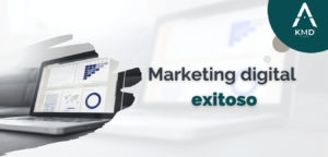 Marketing digital exitoso