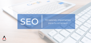 importancia del seo