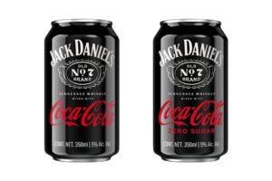 Jack % Coke