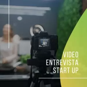 vídeo entrevista