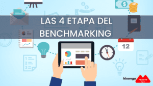 las 4 etapa del benchmarking