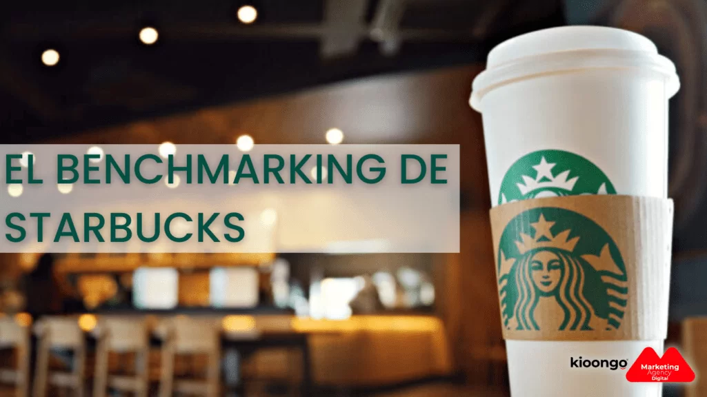 starbucks benchmarking