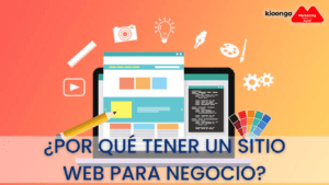 sitio web para negocio