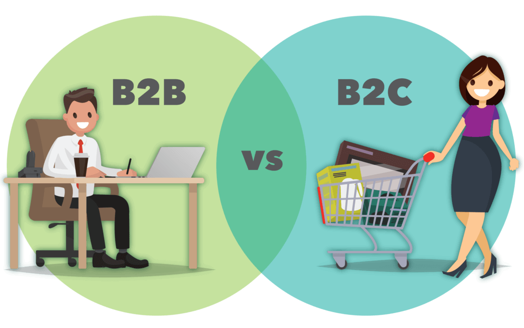 MEDIOS Marketing B2b Vs. Marketing B2c: Diferencias Y Similitudes