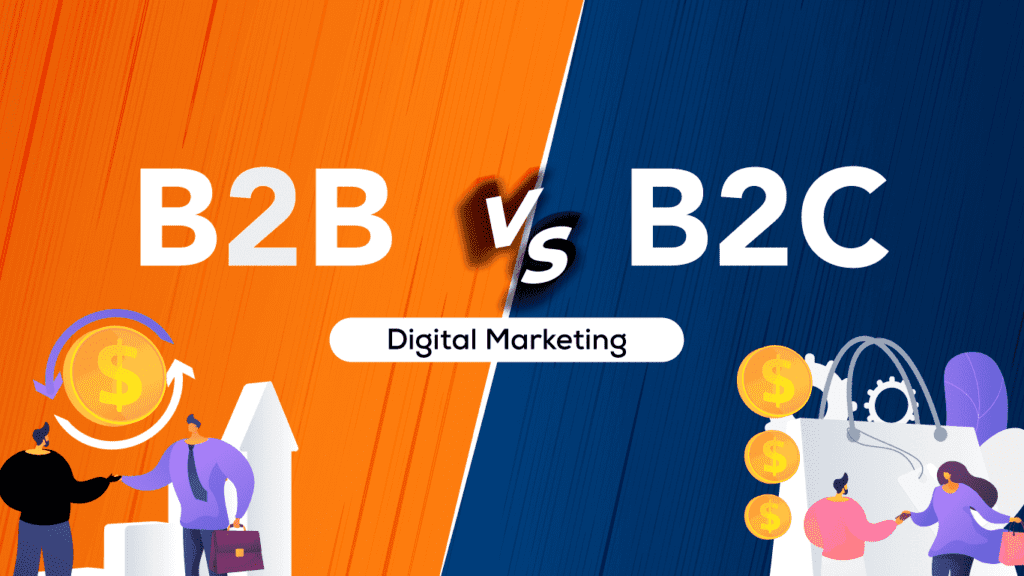 MEDIOS Marketing B2b Vs. Marketing B2c: Diferencias Y Similitudes